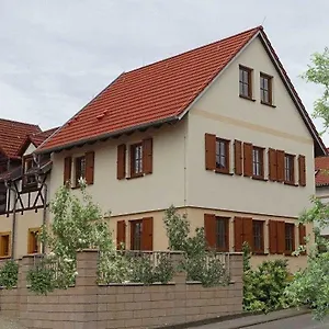 Privatunterkunft - We Dahamm, Memmelsdorf