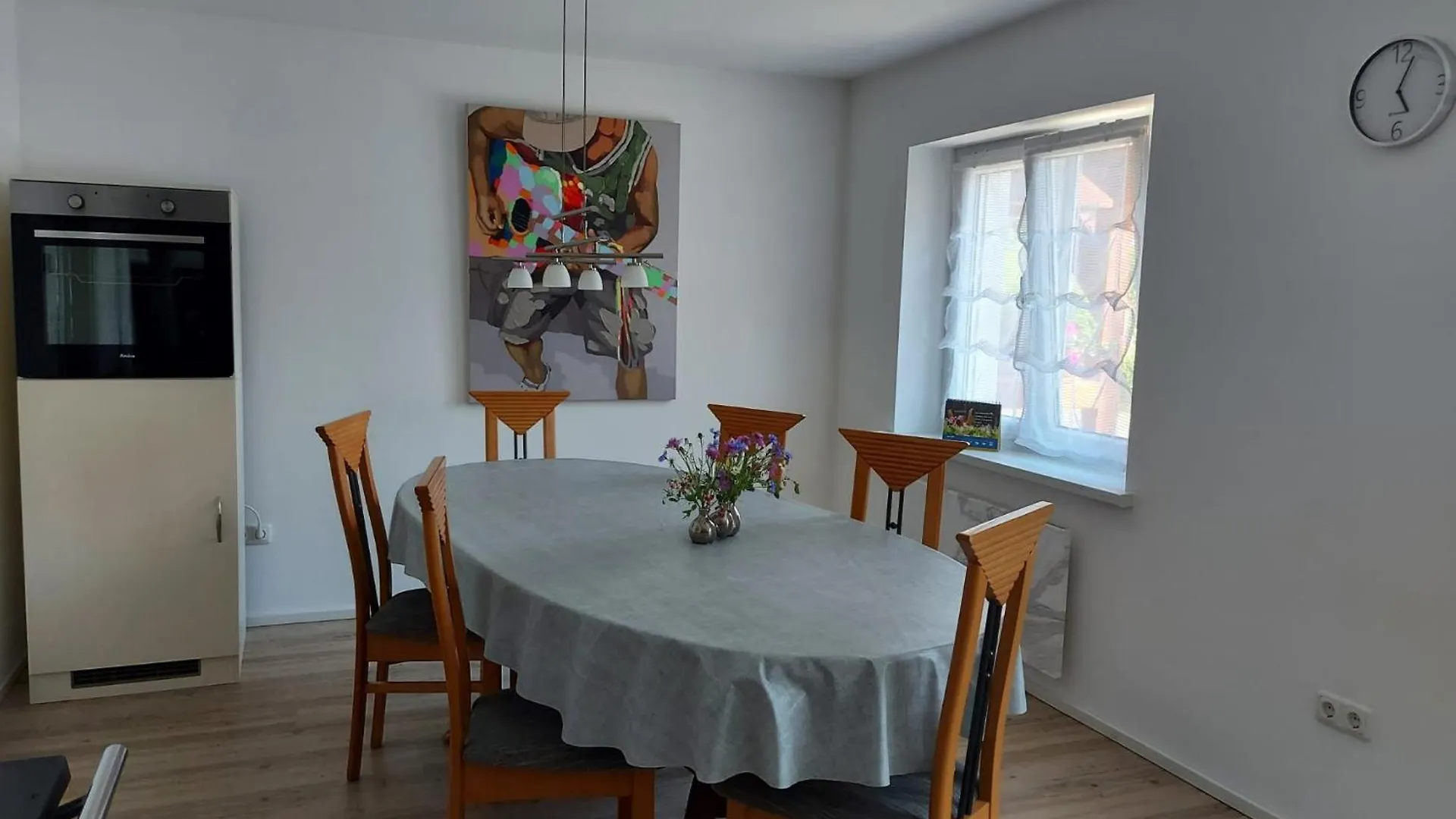 Ferienwohnung Josy Memmelsdorf Tyskland